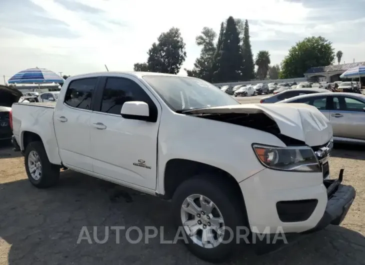 CHEVROLET COLORADO 2016 vin 1GCGSBEA5G1205890 from auto auction Copart