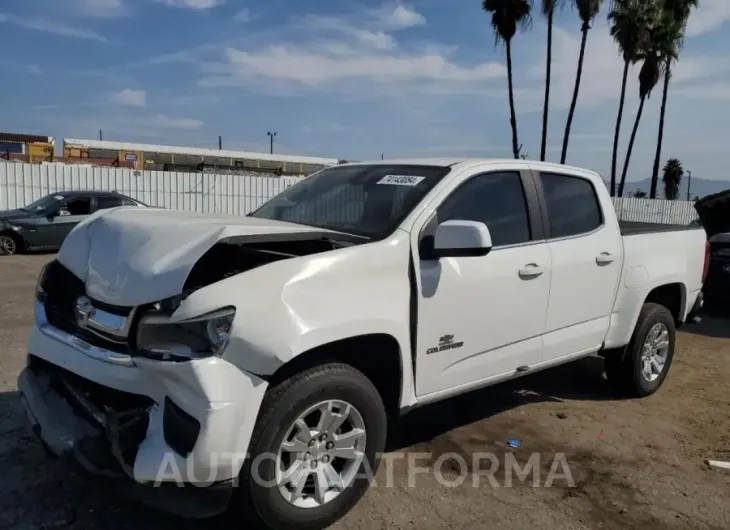 CHEVROLET COLORADO 2016 vin 1GCGSBEA5G1205890 from auto auction Copart