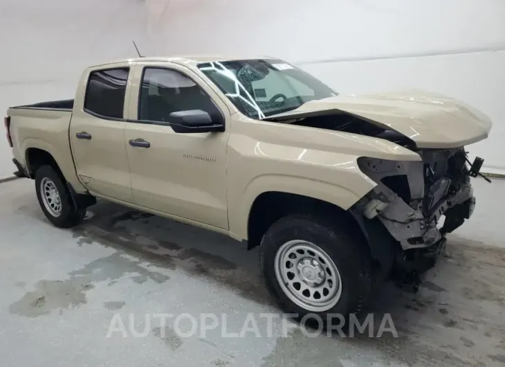 CHEVROLET COLORADO 2023 vin 1GCGSBECXP1172760 from auto auction Copart