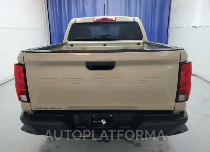 CHEVROLET COLORADO 2023 vin 1GCGSBECXP1172760 from auto auction Copart