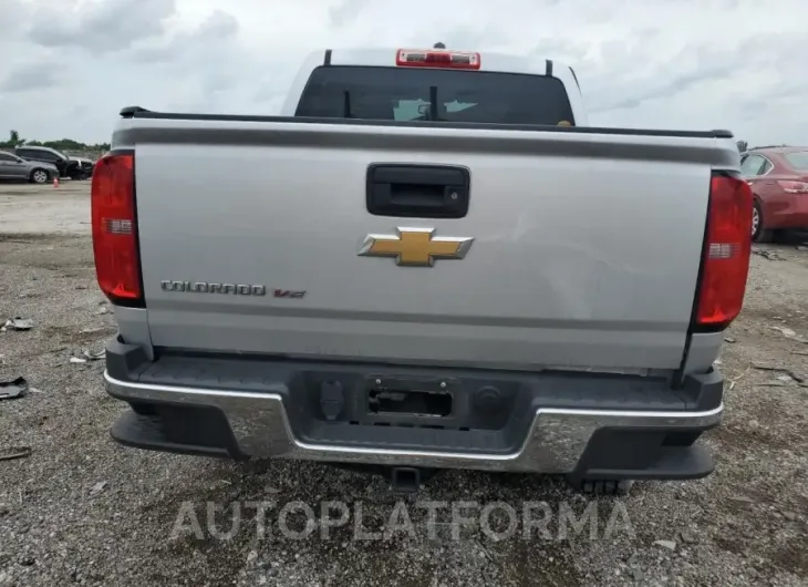 CHEVROLET COLORADO 2019 vin 1GCGSBEN9K1355898 from auto auction Copart