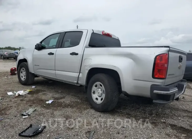 CHEVROLET COLORADO 2019 vin 1GCGSBEN9K1355898 from auto auction Copart