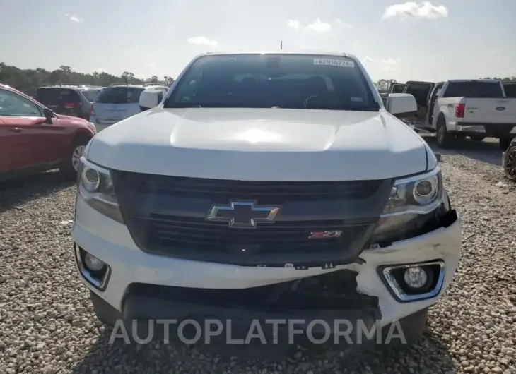 CHEVROLET COLORADO Z 2015 vin 1GCGSCE36F1207458 from auto auction Copart