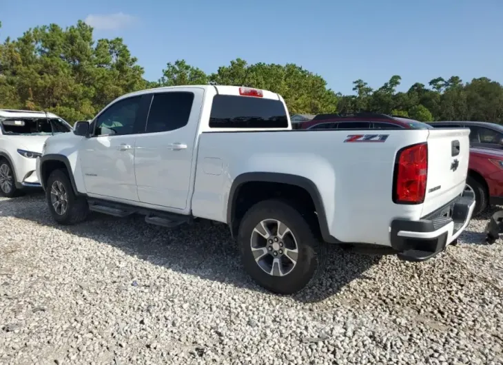 CHEVROLET COLORADO Z 2015 vin 1GCGSCE36F1207458 from auto auction Copart