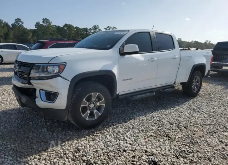 CHEVROLET COLORADO Z 2015 vin 1GCGSCE36F1207458 from auto auction Copart