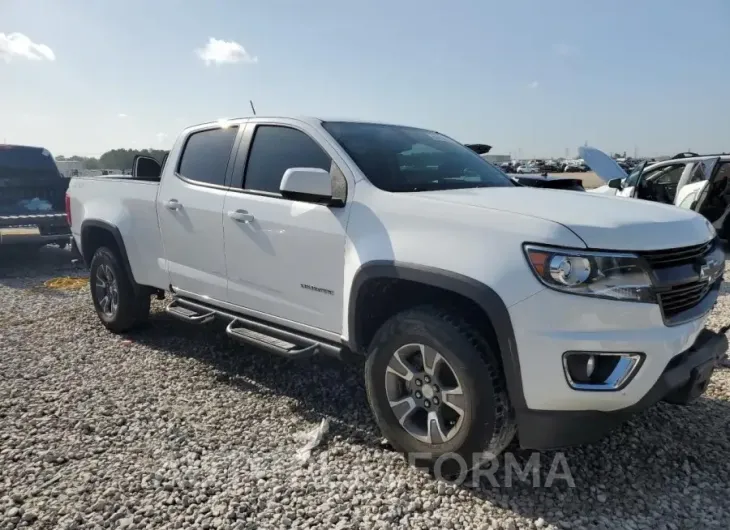 CHEVROLET COLORADO Z 2015 vin 1GCGSCE36F1207458 from auto auction Copart