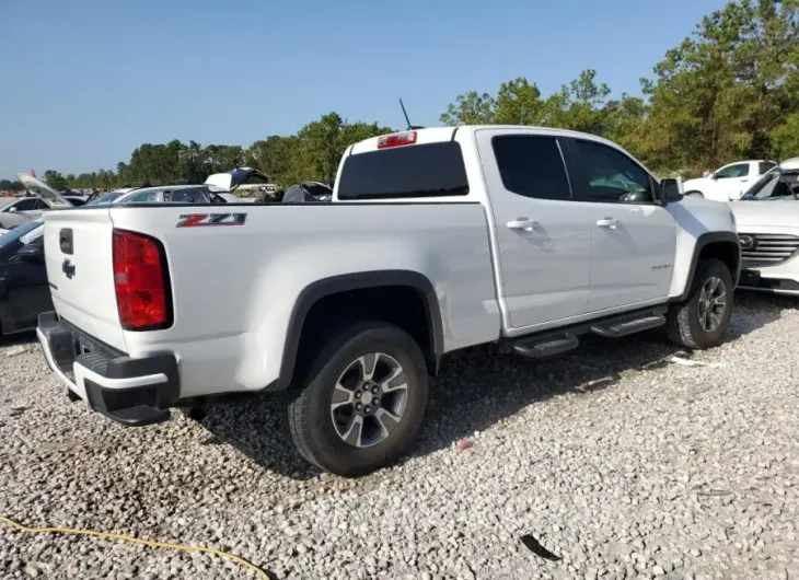 CHEVROLET COLORADO Z 2015 vin 1GCGSCE36F1207458 from auto auction Copart