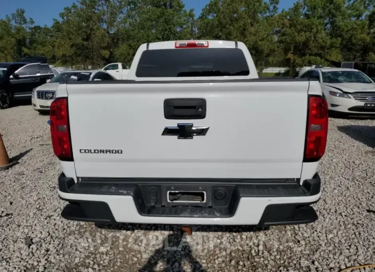 CHEVROLET COLORADO Z 2015 vin 1GCGSCE36F1207458 from auto auction Copart