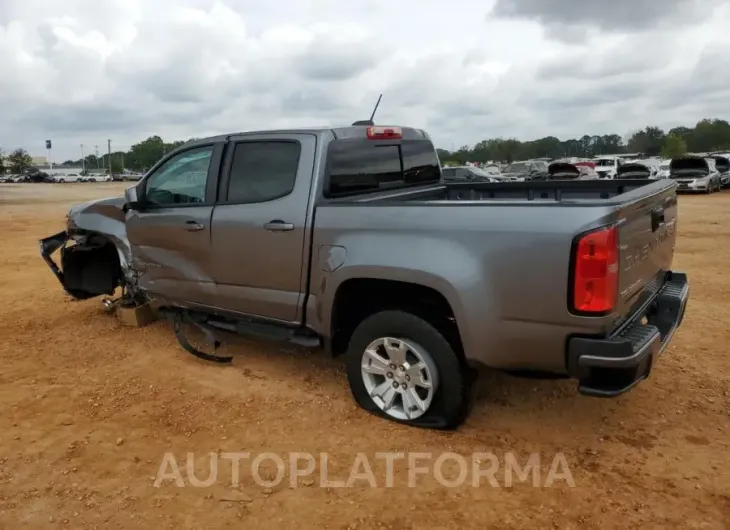 CHEVROLET COLORADO L 2022 vin 1GCGSCEA1N1249338 from auto auction Copart