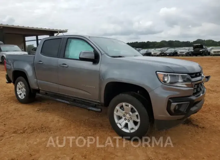 CHEVROLET COLORADO L 2022 vin 1GCGSCEA1N1249338 from auto auction Copart