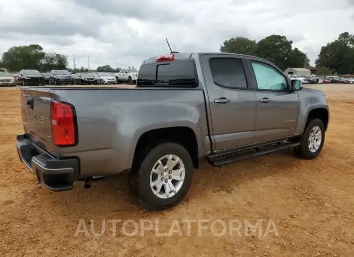 CHEVROLET COLORADO L 2022 vin 1GCGSCEA1N1249338 from auto auction Copart