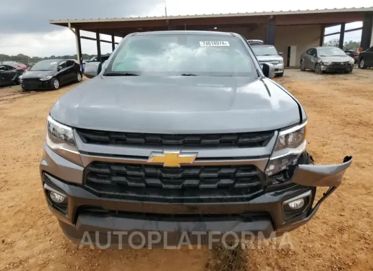 CHEVROLET COLORADO L 2022 vin 1GCGSCEA1N1249338 from auto auction Copart