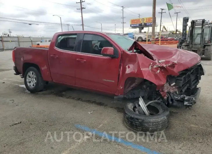 CHEVROLET COLORADO L 2017 vin 1GCGSCEN6H1328365 from auto auction Copart