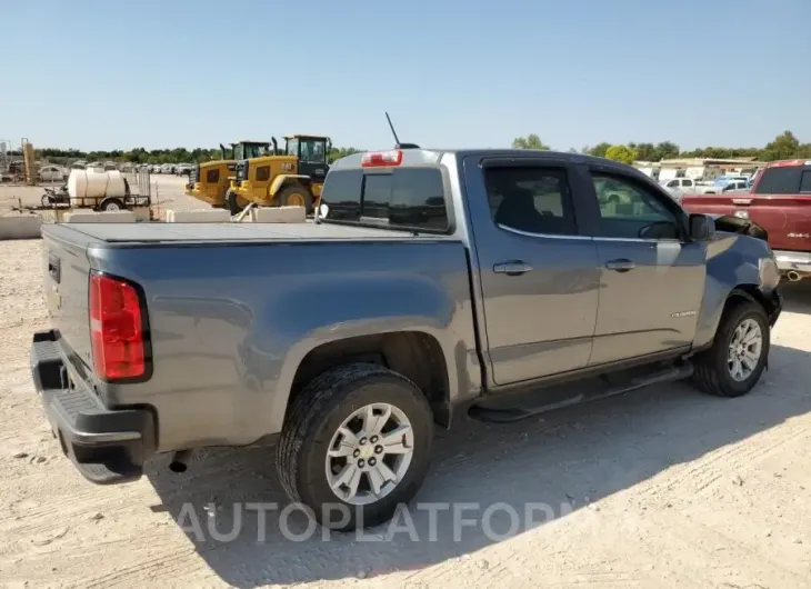 CHEVROLET COLORADO L 2018 vin 1GCGSCEN7J1281255 from auto auction Copart