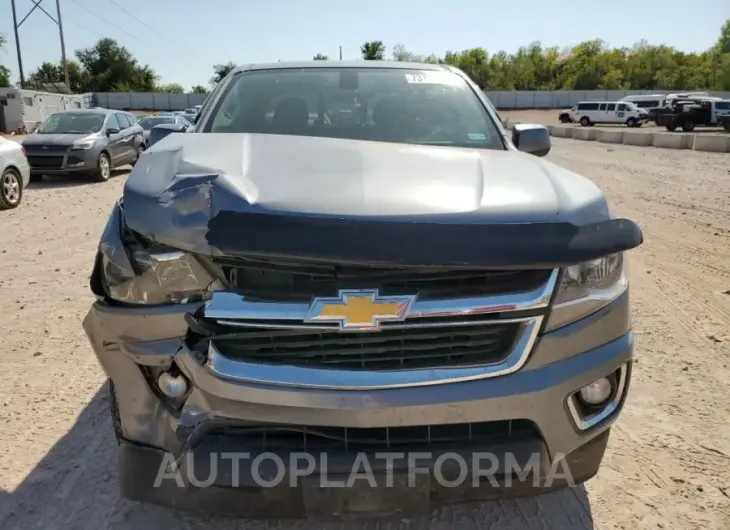 CHEVROLET COLORADO L 2018 vin 1GCGSCEN7J1281255 from auto auction Copart