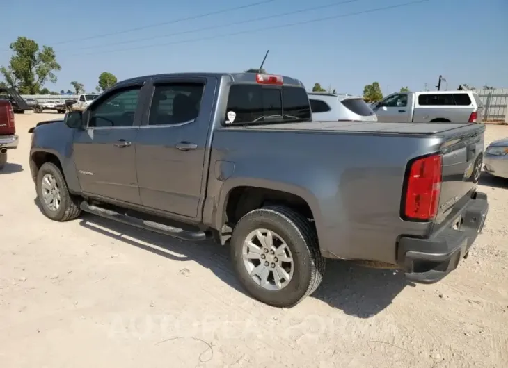 CHEVROLET COLORADO L 2018 vin 1GCGSCEN7J1281255 from auto auction Copart