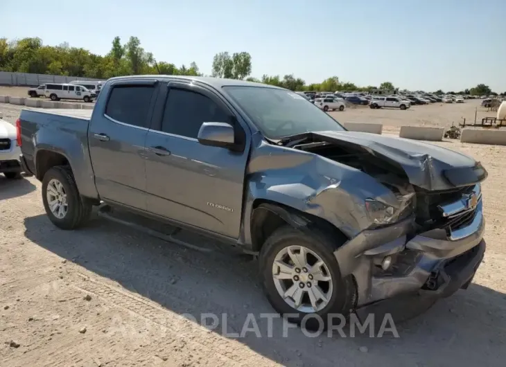 CHEVROLET COLORADO L 2018 vin 1GCGSCEN7J1281255 from auto auction Copart