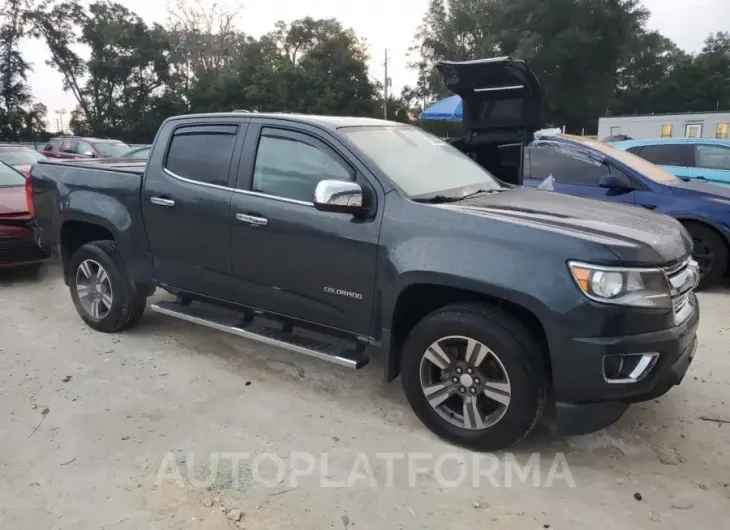 CHEVROLET COLORADO L 2018 vin 1GCGSCENXJ1184888 from auto auction Copart