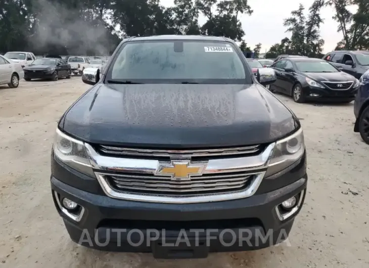 CHEVROLET COLORADO L 2018 vin 1GCGSCENXJ1184888 from auto auction Copart