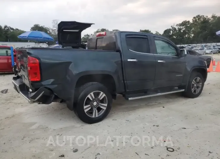 CHEVROLET COLORADO L 2018 vin 1GCGSCENXJ1184888 from auto auction Copart