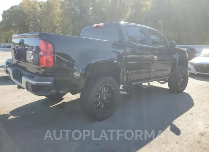 CHEVROLET COLORADO 2019 vin 1GCGTBENXK1220457 from auto auction Copart