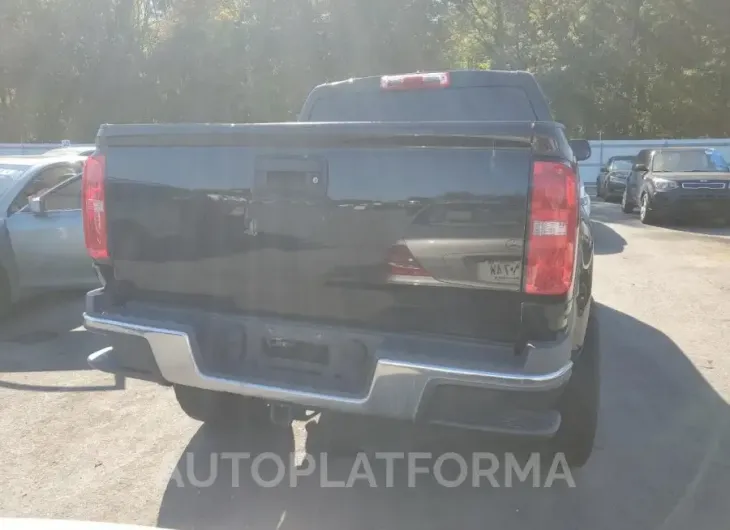 CHEVROLET COLORADO 2019 vin 1GCGTBENXK1220457 from auto auction Copart