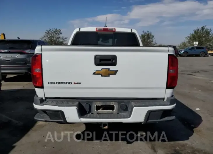 CHEVROLET COLORADO Z 2016 vin 1GCGTDE30G1358400 from auto auction Copart