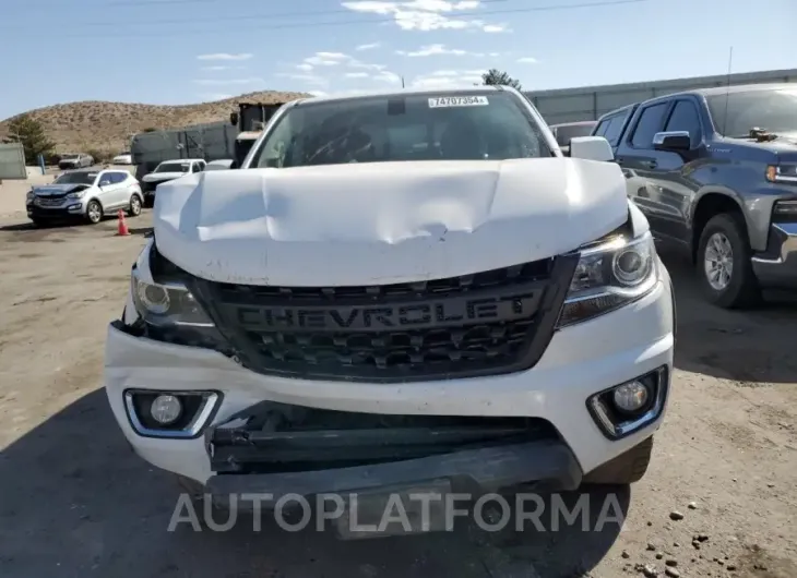 CHEVROLET COLORADO Z 2016 vin 1GCGTDE30G1358400 from auto auction Copart