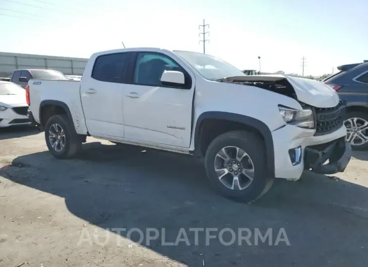 CHEVROLET COLORADO Z 2016 vin 1GCGTDE30G1358400 from auto auction Copart