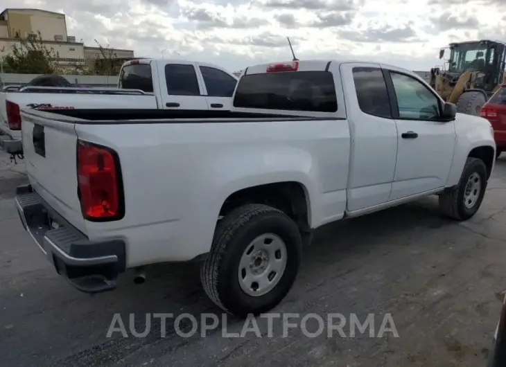 CHEVROLET COLORADO 2015 vin 1GCHSAEA9F1189075 from auto auction Copart