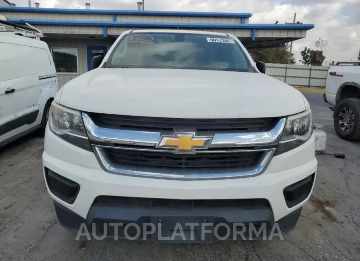 CHEVROLET COLORADO 2015 vin 1GCHSAEA9F1189075 from auto auction Copart