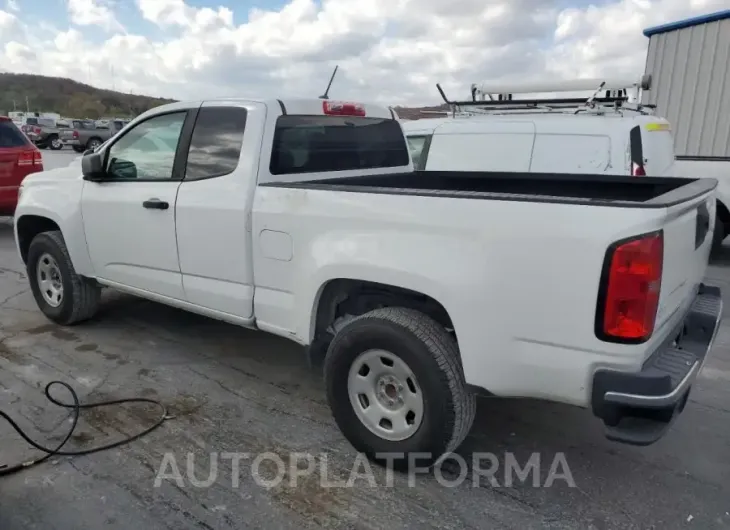 CHEVROLET COLORADO 2015 vin 1GCHSAEA9F1189075 from auto auction Copart