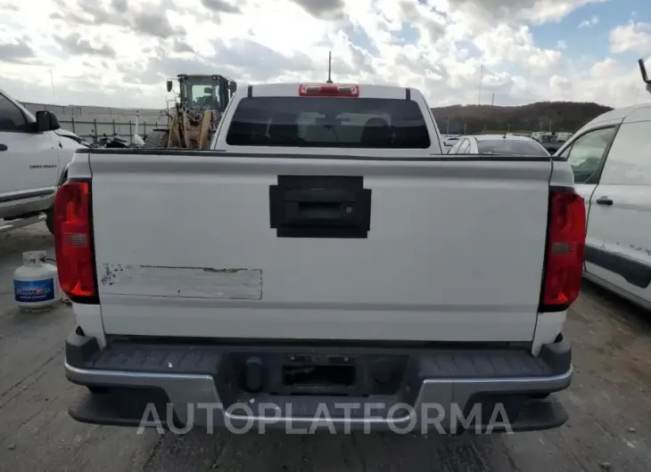 CHEVROLET COLORADO 2015 vin 1GCHSAEA9F1189075 from auto auction Copart