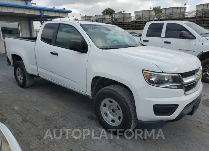 CHEVROLET COLORADO 2015 vin 1GCHSAEA9F1189075 from auto auction Copart