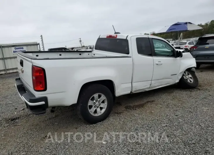 CHEVROLET COLORADO 2020 vin 1GCHSBEA4L1109005 from auto auction Copart