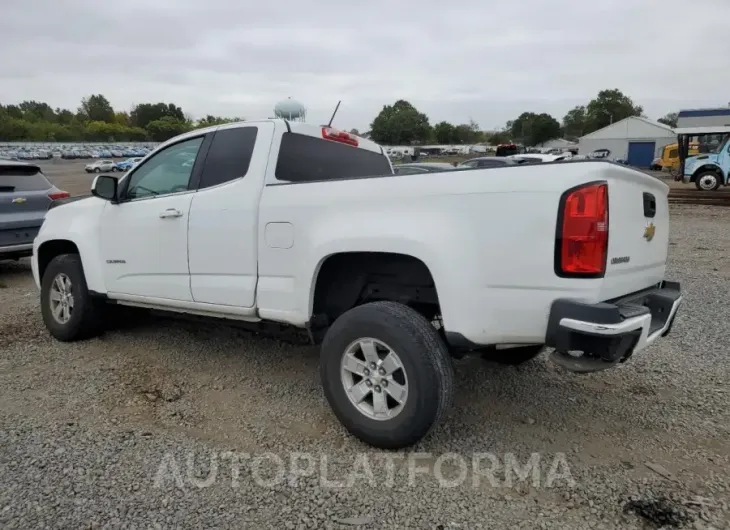 CHEVROLET COLORADO 2020 vin 1GCHSBEA4L1109005 from auto auction Copart