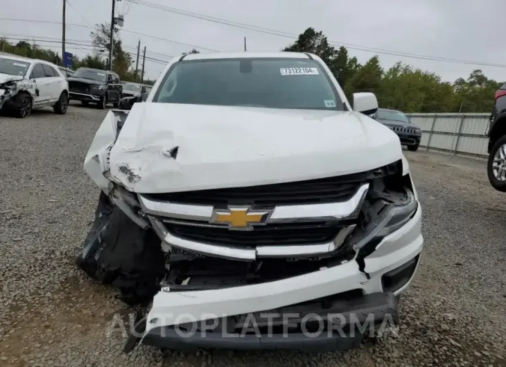 CHEVROLET COLORADO 2020 vin 1GCHSBEA4L1109005 from auto auction Copart