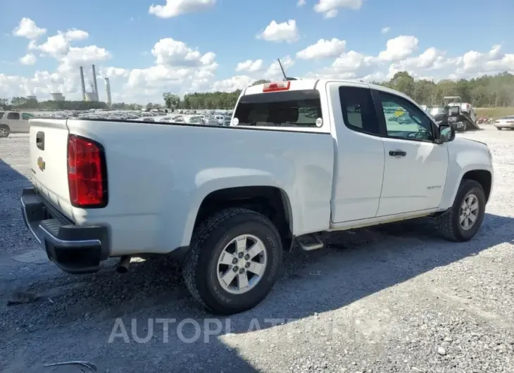 CHEVROLET COLORADO 2016 vin 1GCHSBEA5G1190702 from auto auction Copart