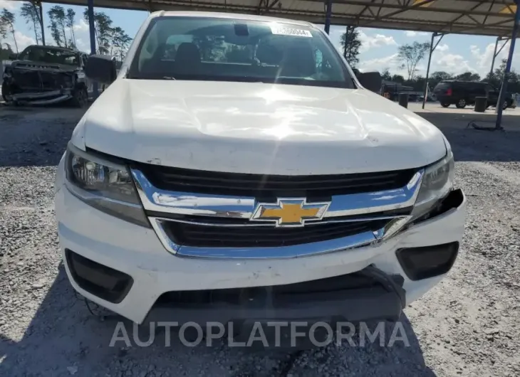 CHEVROLET COLORADO 2016 vin 1GCHSBEA5G1190702 from auto auction Copart