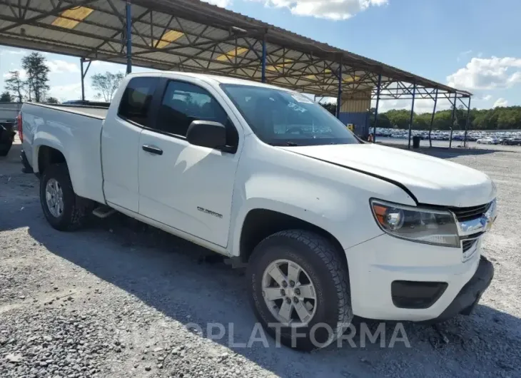 CHEVROLET COLORADO 2016 vin 1GCHSBEA5G1190702 from auto auction Copart