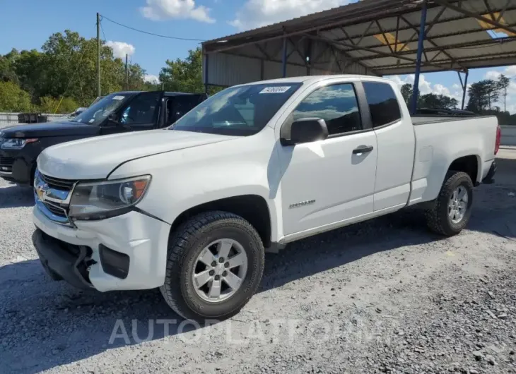 CHEVROLET COLORADO 2016 vin 1GCHSBEA5G1190702 from auto auction Copart