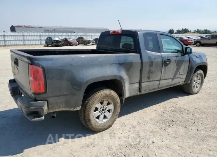 CHEVROLET COLORADO 2018 vin 1GCHSBEA5J1122858 from auto auction Copart