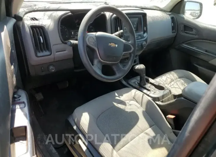 CHEVROLET COLORADO 2018 vin 1GCHSBEA5J1122858 from auto auction Copart