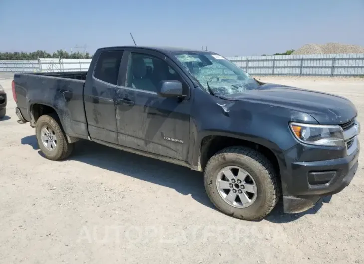 CHEVROLET COLORADO 2018 vin 1GCHSBEA5J1122858 from auto auction Copart