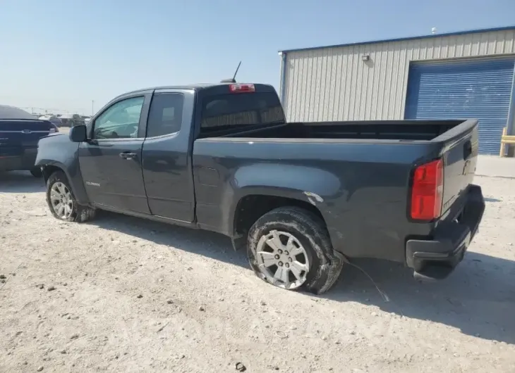 CHEVROLET COLORADO L 2019 vin 1GCHSCEA9K1121400 from auto auction Copart