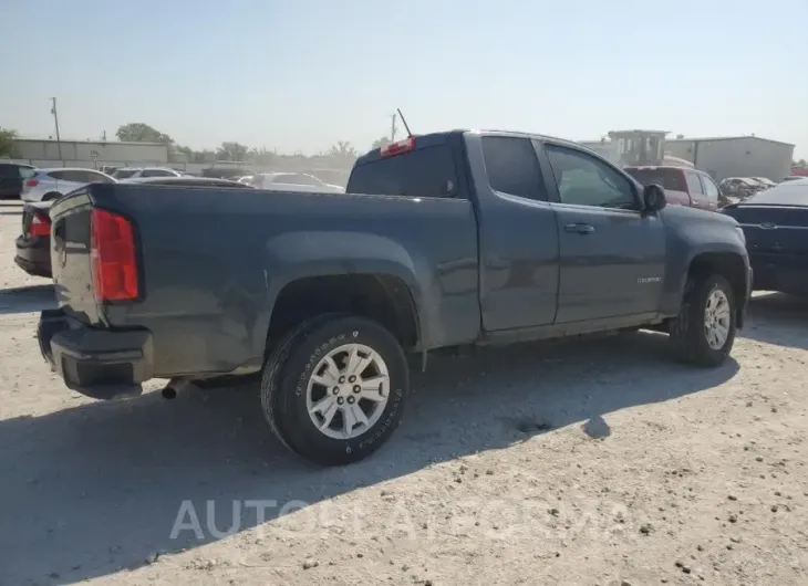 CHEVROLET COLORADO L 2019 vin 1GCHSCEA9K1121400 from auto auction Copart