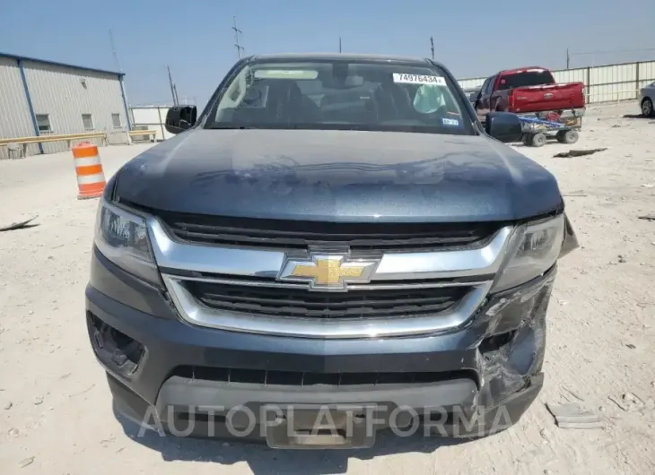 CHEVROLET COLORADO L 2019 vin 1GCHSCEA9K1121400 from auto auction Copart