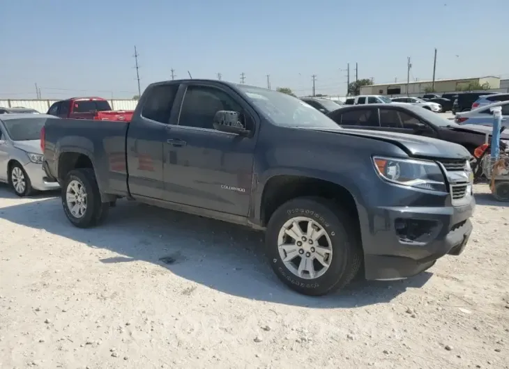 CHEVROLET COLORADO L 2019 vin 1GCHSCEA9K1121400 from auto auction Copart