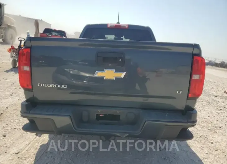 CHEVROLET COLORADO L 2019 vin 1GCHSCEA9K1121400 from auto auction Copart