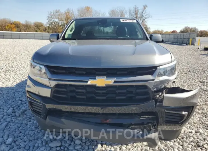 CHEVROLET COLORADO L 2022 vin 1GCHSCEAXN1170948 from auto auction Copart